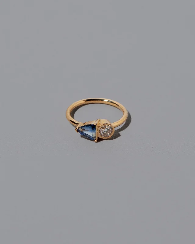 Women’s Rose Gold Ring-Multitude Ring