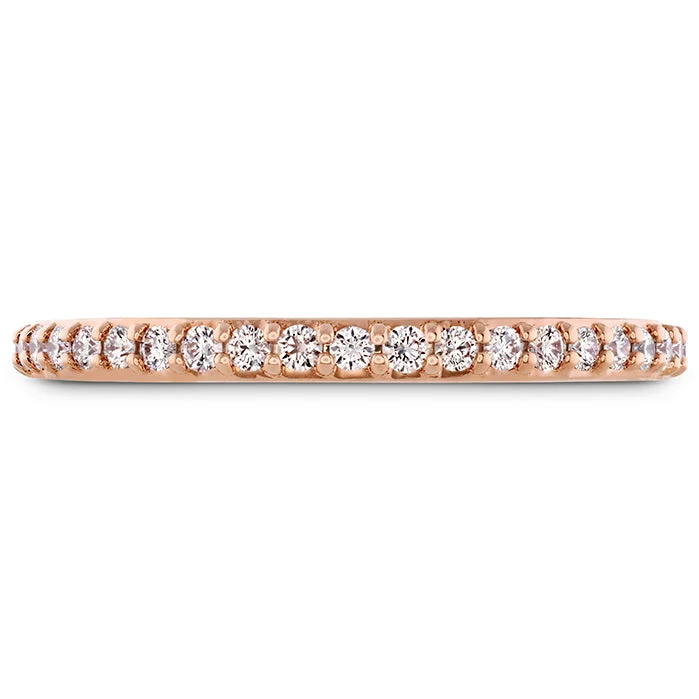 Luxury Diamond Engagement Ring-Hearts On Fire Behati Say It Your Way Matching Diamond Band