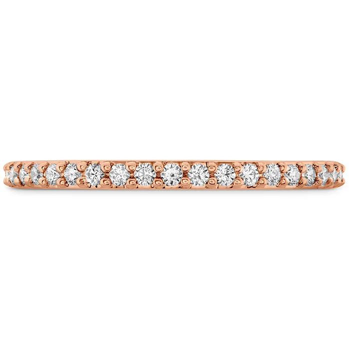 Luxury Wedding Ring-Hearts On Fire Camilla Diamond Band