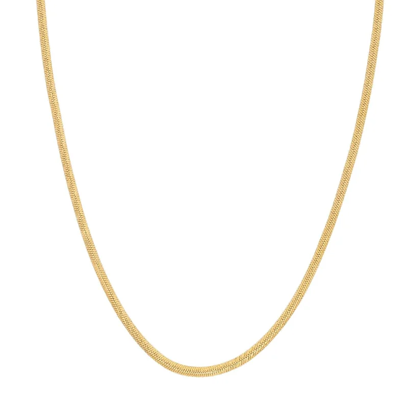 Women’s Chain Necklace-Emilia Choker / Necklace