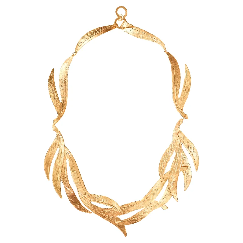 Women’s Chain Necklace-Maharani Necklace