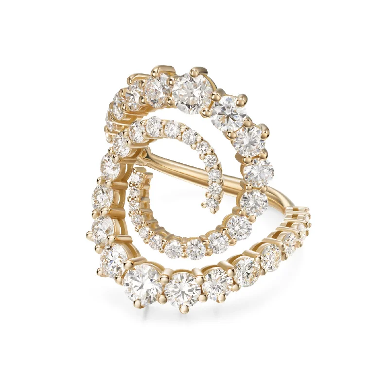 Pearl Ring for Women-RILEY RING