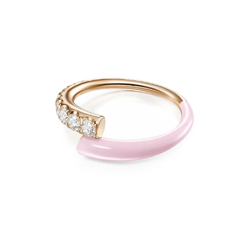 Pastel Pink / Pink Gold