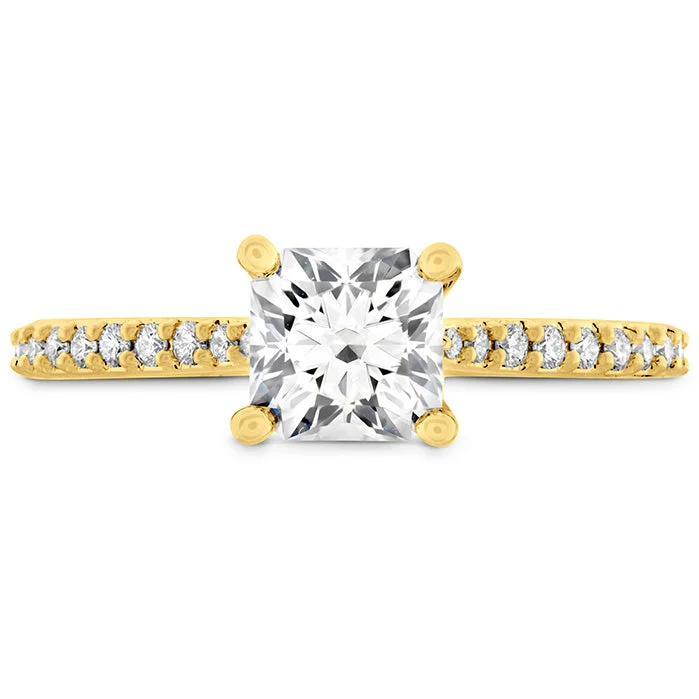 Two-Tone Engagement Ring-Hearts On Fire Camilla Dream Diamond Engagement Ring