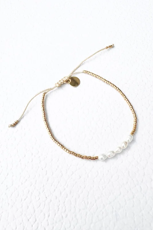 Simple Chain Bracelet-Vela Luka Bracelet