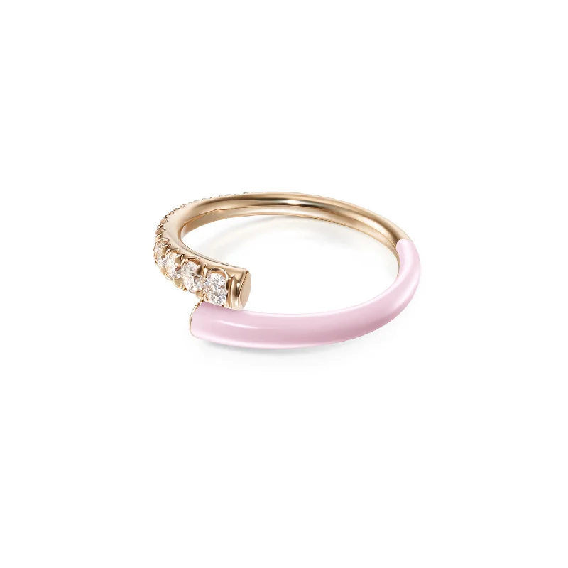 Pastel Pink / Pink Gold