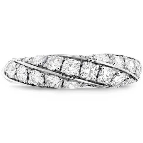 Bold Statement Ring-Hearts On Fire Atlantico Pave Right Hand Diamond Ring