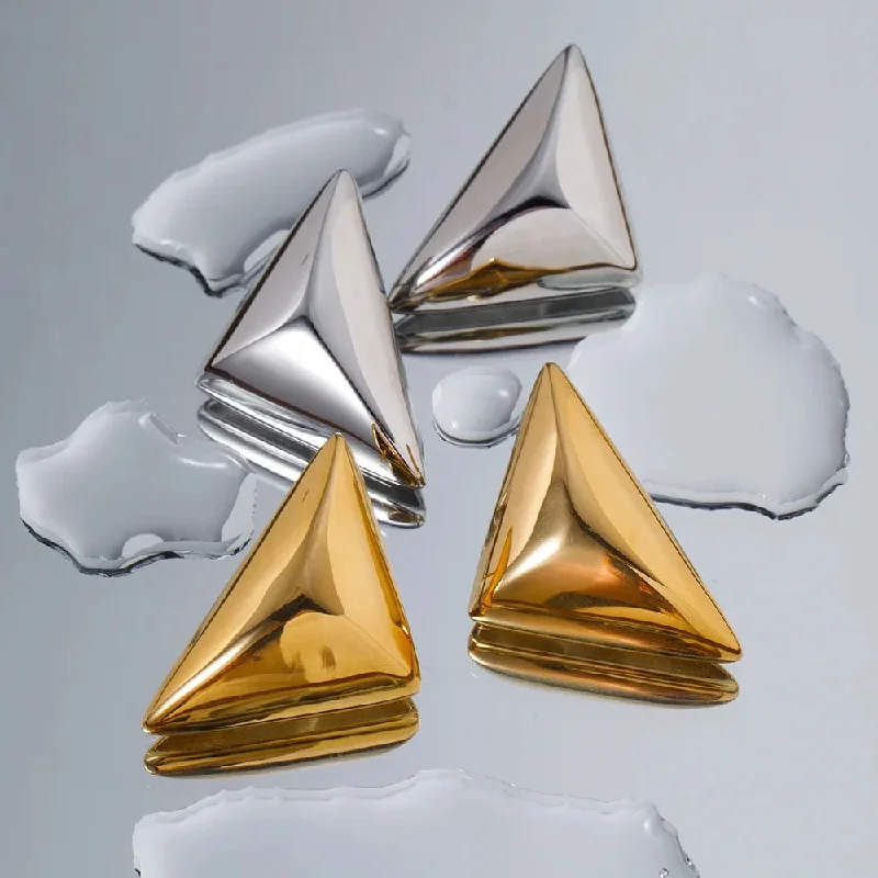 Swarovski Crystal Earrings-Atena Earrings